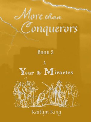 cover image of A Year of Miracles